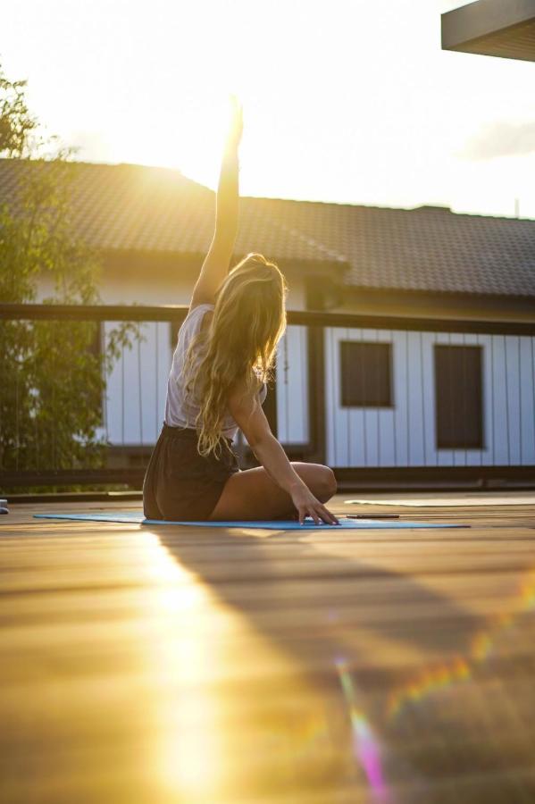 Moana Eco Surf House Hostel Sopelana Exterior photo