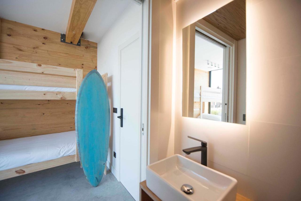 Moana Eco Surf House Hostel Sopelana Exterior photo