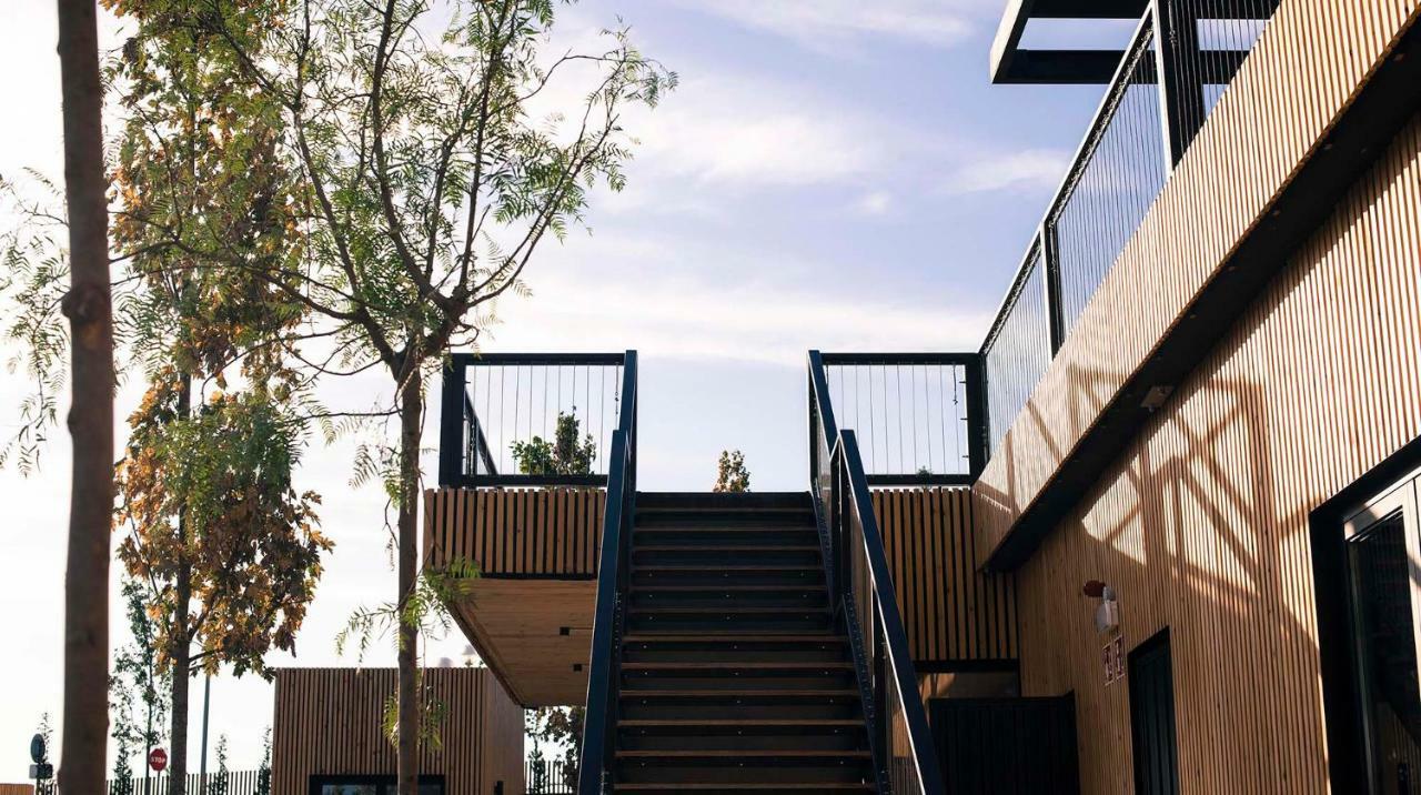 Moana Eco Surf House Hostel Sopelana Exterior photo