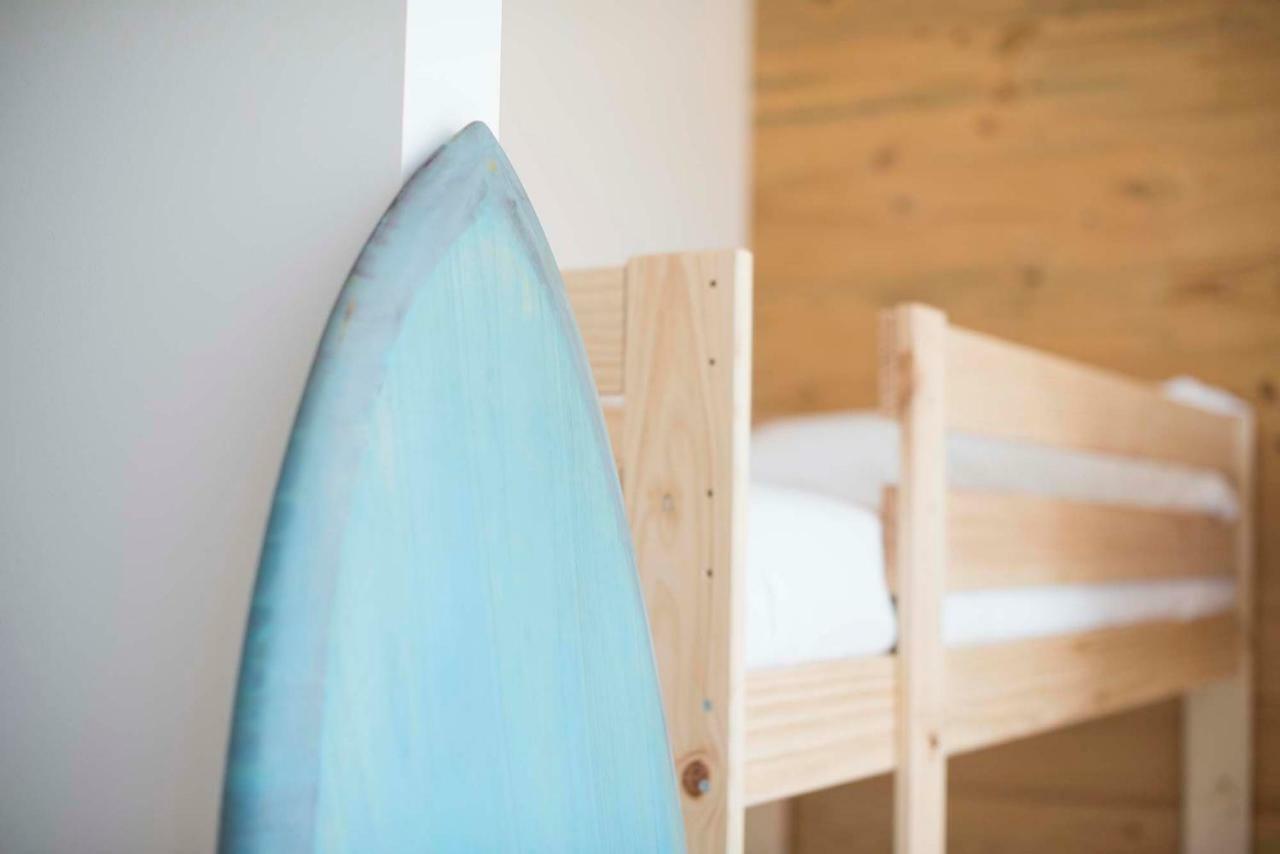 Moana Eco Surf House Hostel Sopelana Exterior photo