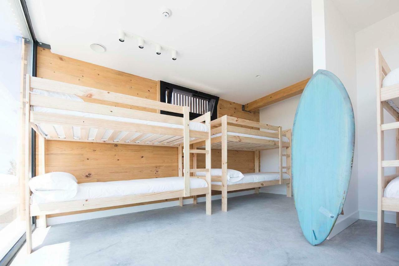 Moana Eco Surf House Hostel Sopelana Exterior photo