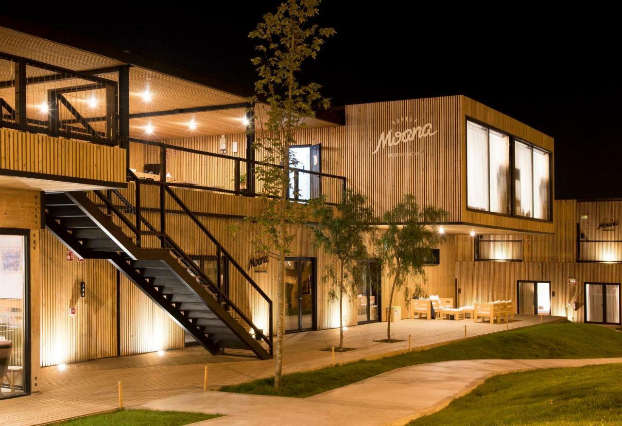Moana Eco Surf House Hostel Sopelana Exterior photo