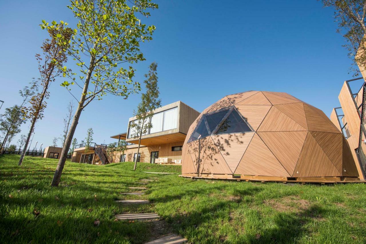 Moana Eco Surf House Hostel Sopelana Exterior photo
